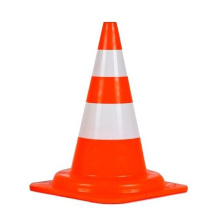 CONE SIGNALISATION 50CM